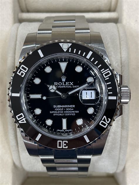 rolex 116610ln opinioni e test|rolex submariner 116610ln.